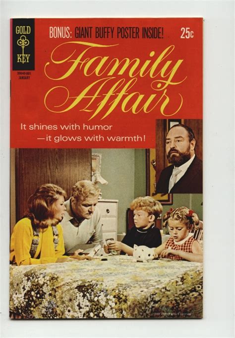 FAMILY AFFAIR 1 .